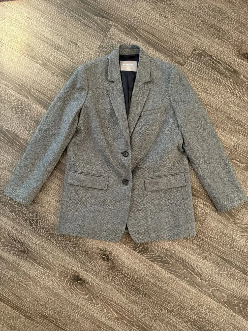 Everlane Oversized Blazer